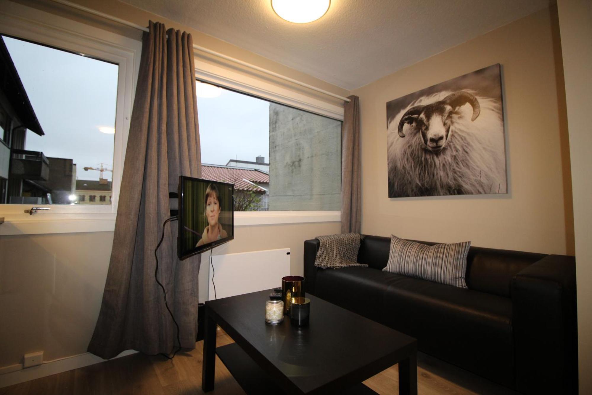 Kongensgate Apartments Kristiansand Room photo