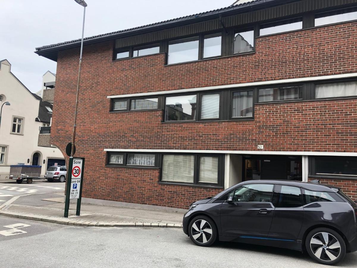 Kongensgate Apartments Kristiansand Exterior photo
